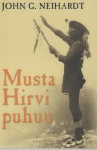 Musta Hirvi puhuu