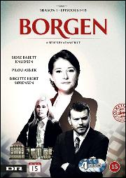 Borgen - Vallan linnake