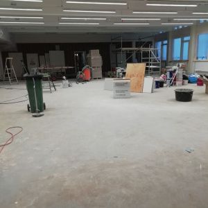 Ylitornion kirjaston remontti